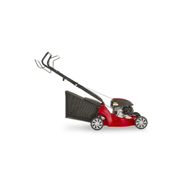 Petrol lawn mower SP41 39cm cutting width Powerful Engine Self-propelled