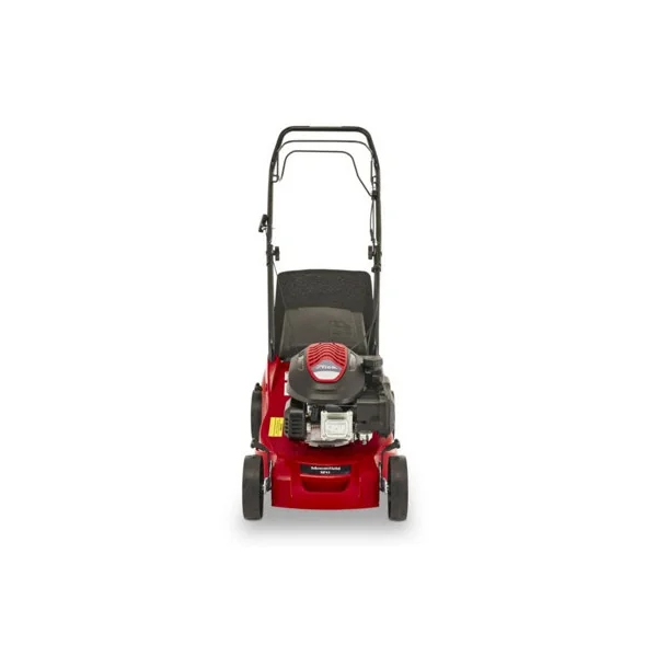 Petrol lawn mower SP41 39cm cutting width Powerful Engine Self-propelled