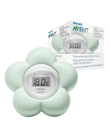 Philips Avent Digital Thermometer (Model SCH480/00)