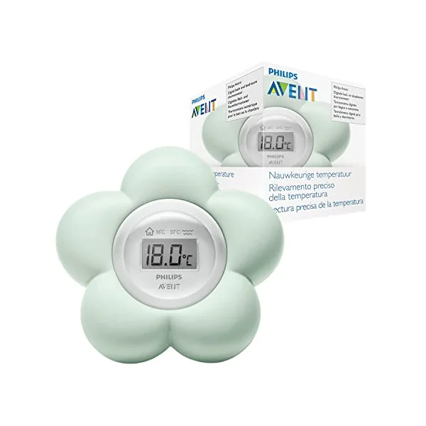 Philips Avent Digital Thermometer (Model SCH480/00)