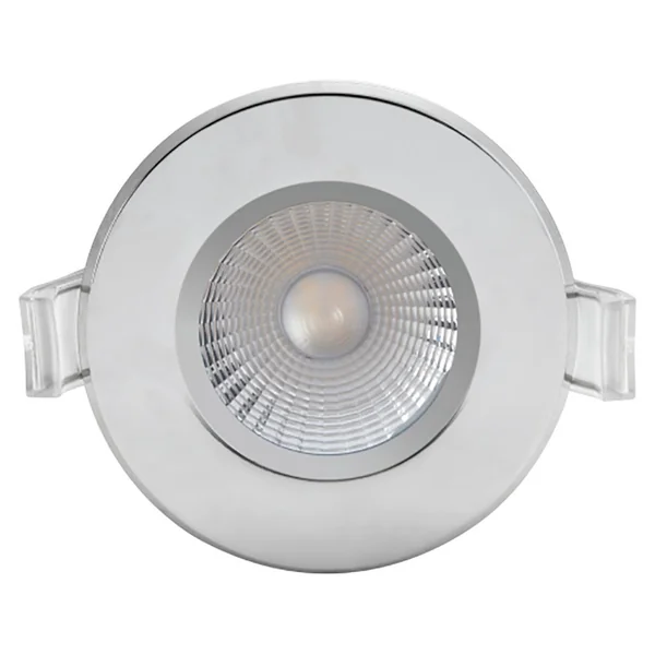 Philips Dive 3 Light Bathroom LED Spotlight - Chrome