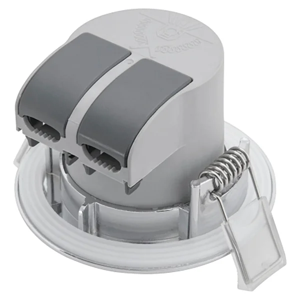 Philips Dive 3 Light Bathroom LED Spotlight - Chrome