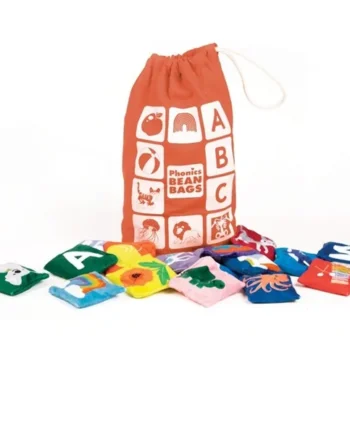 Phonics Bean Bags