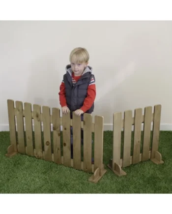 Picket Fence - Pine