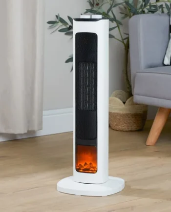 Pifco Tower Fan Heater 2000W