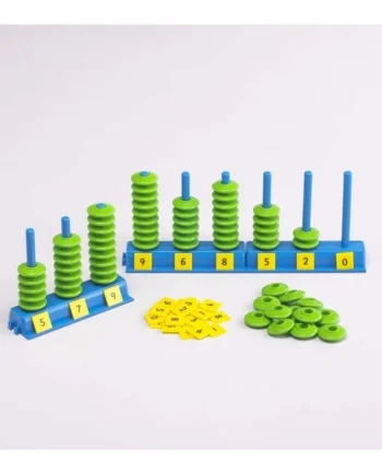 Place Value Abacus Set