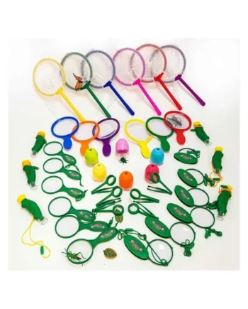 Plant and Bug Hunting Kit