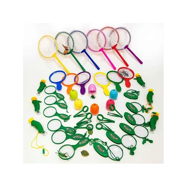 Plant and Bug Hunting Kit