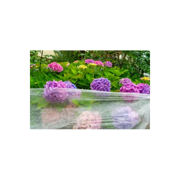 Plant Fleece Insect Cover Frost Protection 6 Sizes 18gsm Horticultural Garden 1.1m x 5m