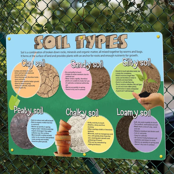 Plant Life - Soil