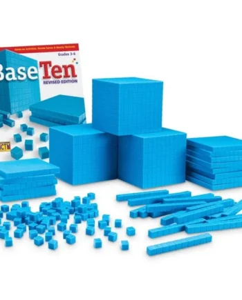 Plastic Base Ten Class Set