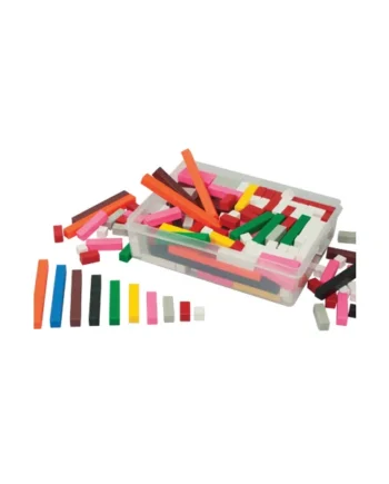 Plastic Number Rods