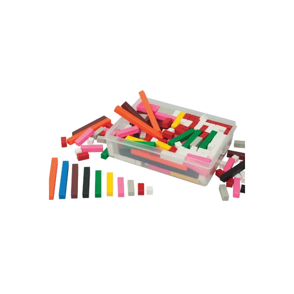 Plastic Number Rods