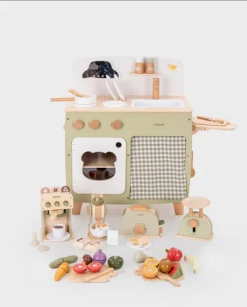Play Kitchen with Accessories