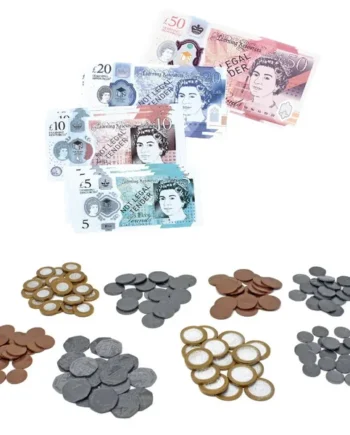 Play Money Pack