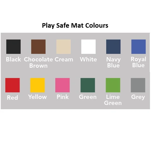 Play Safe Velcro Mat