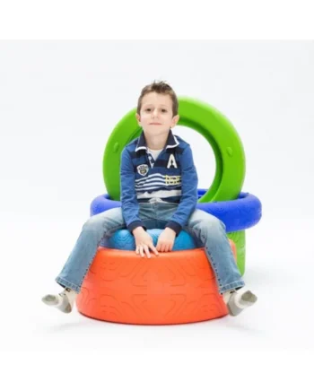 Play Tyres - Set of 3