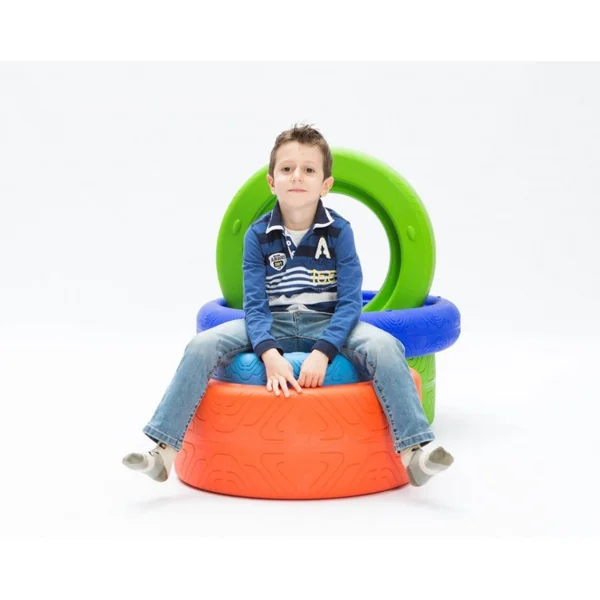 Play Tyres - Set of 3