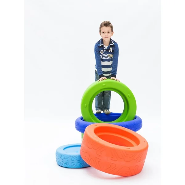 Play Tyres - Set of 3