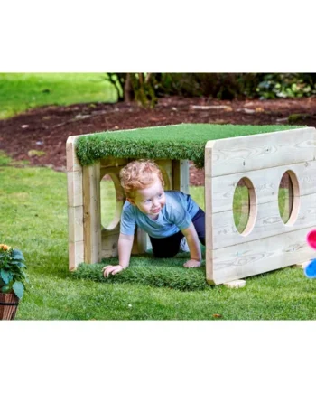 Playscapes Outdoor Under 2s Crawl Tunnel