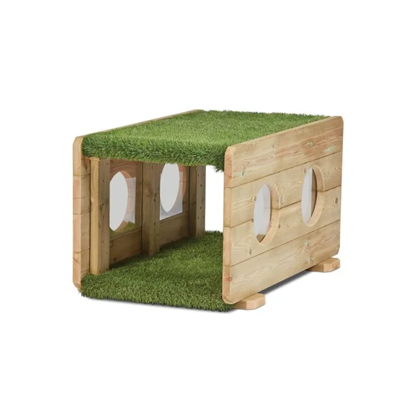 Playscapes Outdoor Under 2s Crawl Tunnel