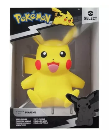Pokemon Vinyl Figure - Pikachu