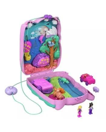 Polly Pocket Koala Adventures Purse
