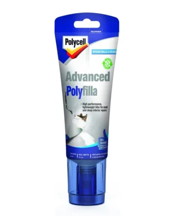 Polycell Advanced White Ready mixed Powder Filler, 330g