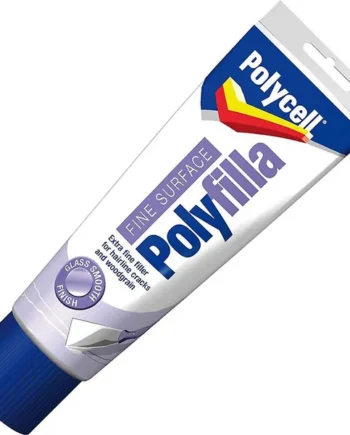 Polycell - Fine Surface Polyfilla - 400g Tube