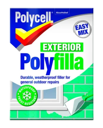 Polycell Grey Filler, 2kg