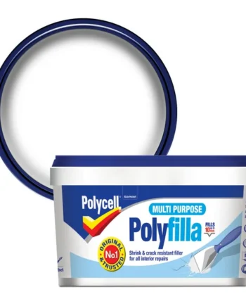 Polycell Grey Ready mixed Filler, 600g
