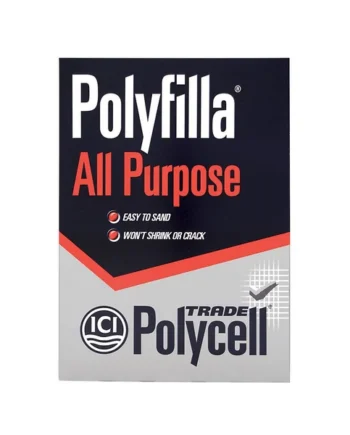 Polycell Polyfilla Powder filler, 2kg