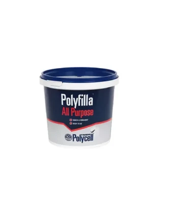 Polycell Polyfilla Trade All Purpose Ready Mixed Filler 2kg