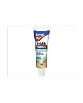 Polycell - Polyfilla Wood General Repair - Light Tube 330gm