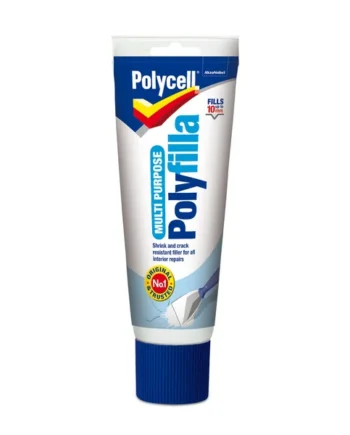 Polycell White Ready mixed Filler, 330g