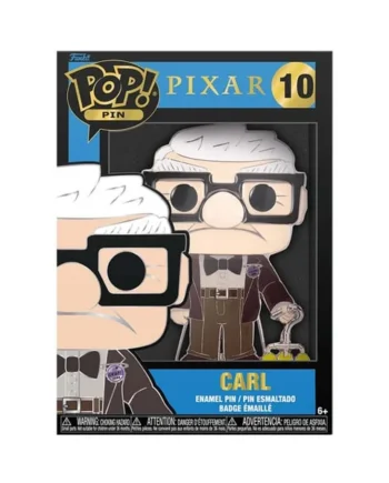 Pop Pin Pixar Carl