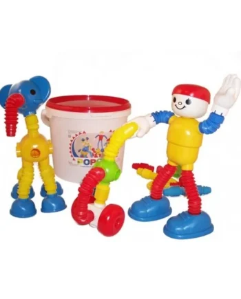 Popoids Standard Set - 70 Piece Tub