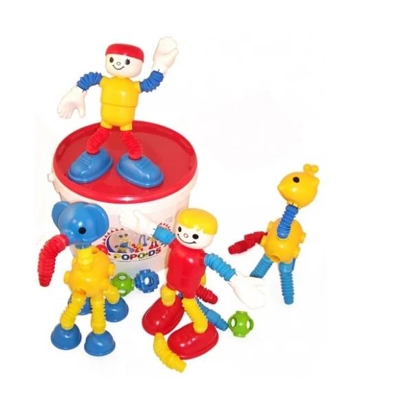 Popoids Superset - 140 Piece Bucket