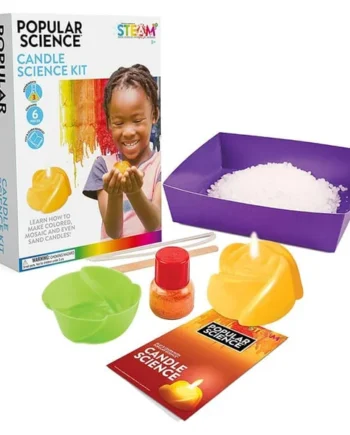 Popular Science Candle Science Kit