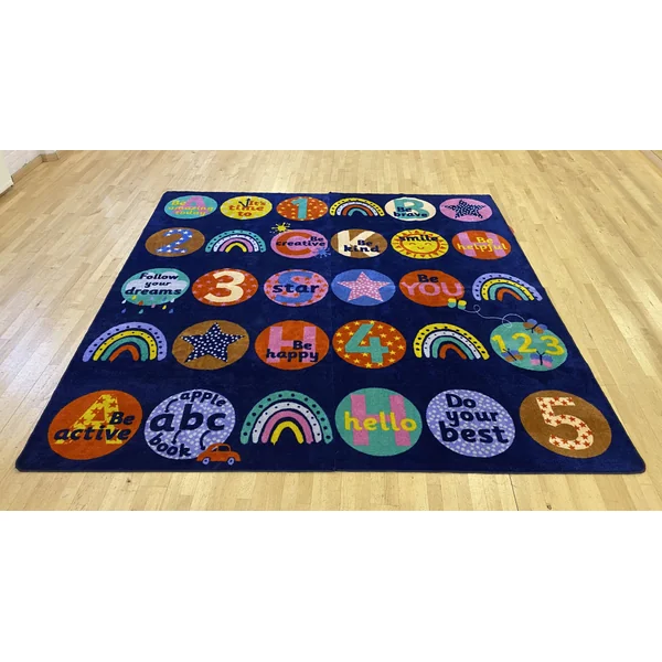 Positivity Placement Carpet 3x3m