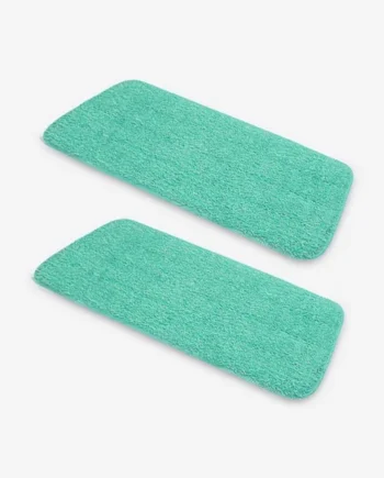 Power Action Microfibre Flat Head Mop Refills