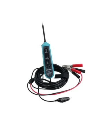 Power Powered Circuit Tester Lance Probe 6 - 24 Volts digital tester AT720
