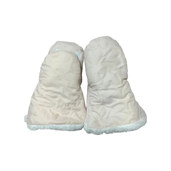 Pram Hand Warmer Gloves Windproof Splashproof Muff for Pushchair Cold Weather Accessories Cold Weather Pushchair Accessories