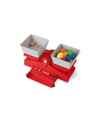 Precision School Balance with Weights
