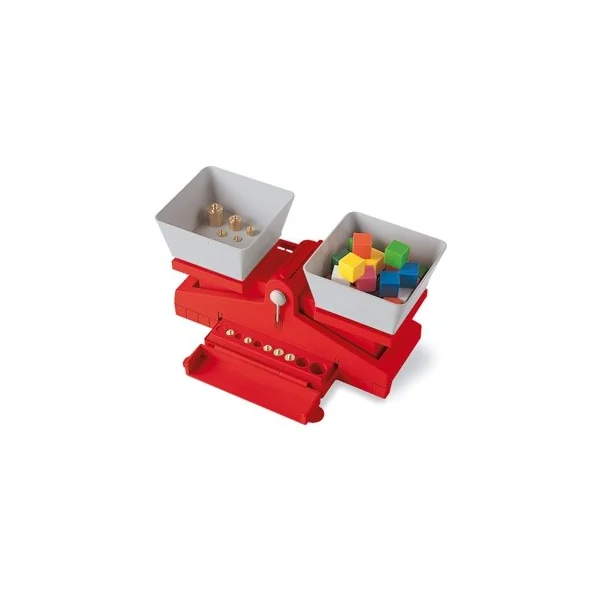 Precision School Balance with Weights