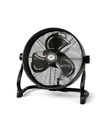 Prem-I-Air 12" Rechargeable Air Circulator Black