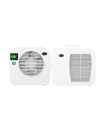 Prem-I-Air 2400 BTU Caravan Split Air Conditioner White