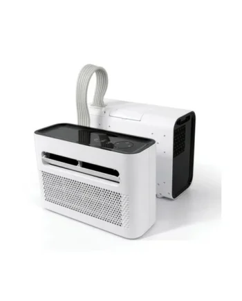 Prem-I-Air 5000 BTU Mobile Split Air Conditioner with App Control White