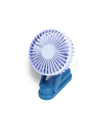 Prem-I-Air Mini USB Rechargeable Hand and Desk Fan