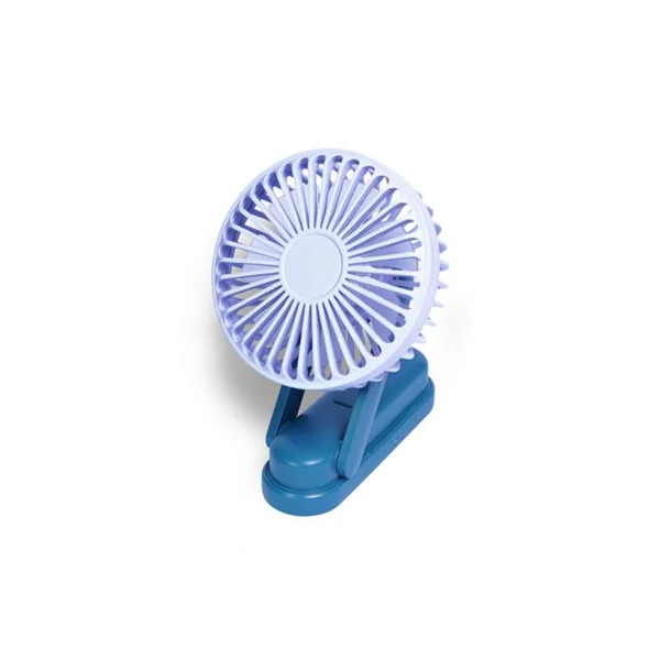 Prem-I-Air Mini USB Rechargeable Hand and Desk Fan